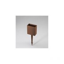 Perenz - Kit de piquets extérieurs pour sway mood de Corten