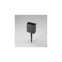Perenz - Kit de piquets extérieurs pour sway mood de Gris Foncé