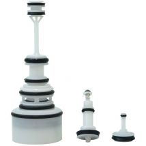 Toodo - Kit De Pistones Para Descalcificador Ultracompacto Sin Electricidad