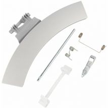 Kit de poignée de hublot d'origine (4055197901) Sèche-linge Electrolux