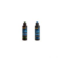 Kit de polissage Mirka abrasif et vernis 35 10 0,25 lt