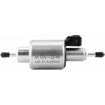 Kit de pompe à carburant universelle pour voiture, chauffage de stationnement, pompe à carburant, 12 V/24 v pour Webasto Eberspacher