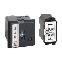 Kit de puerta de enlace con control de escenarios de entrada y salida inalámbrica Bticino Living Now K4510C