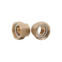 Kit de raccord DN20 (3/4') en laiton, pour circulateurs