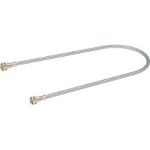 Kit de raccordement d'eau par le bas pour panneau sanitaire Geberit Monolith pour wc, 114 cm Geberit