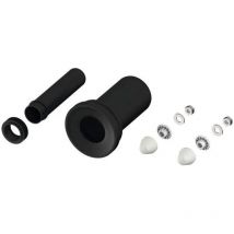 Kit de raccordement dn 90 pour bâti support Tece
