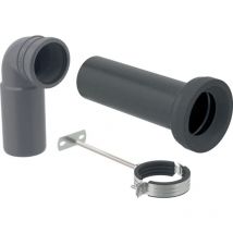 Kit de raccordement Geberit pour WC au sol - Geberit