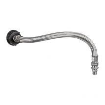 Kit de raccordement pour conteneur ibc