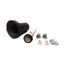 Kit de raccordement pour WC suspendu - ROCA