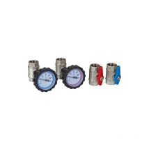 Kit de raccordement robinet DN20 pour Friwa Fresch sans circulation