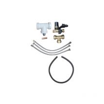 Kit de raccordement Ttulpe pour chauffe-eau 6 bar