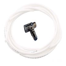 Kit de raccordement universel pour cartouche filtrante, réfrigérateur américain, fontaines à eau raccord en t fournis