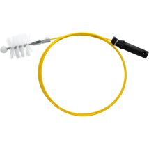 Pyrofeu – Kit de ramonage pour poêle à pellets – Longueur 7 m – Diamètre 150 mm – Ramonage