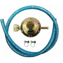 Kit de régulateur de gaz horizontal à étalonnage