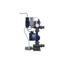 Kit de régulation à valeur fixe Purmo FEX3ATFZVDBB050 pour le montage sur des distributeurs de circuit de chauffage
