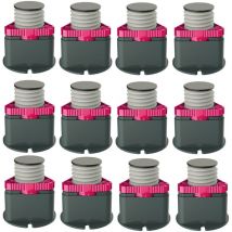 Kit de réhausse 12 pieds Jacob Delafon compatible receveurs Ipso et Gaspard