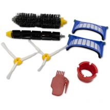 Ersatzteil - sos Accessoire Kit de remplacement compatible série 600 pour Aspirateur robot 4501352, ACC222 Irobot Irobot