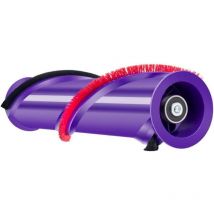 Kit de remplacement de rouleau de brosse compatible avec la tête de nettoyage de brosse sans fil 966821-01 Pièce adaptée à l'aspirateur dyson V6 V7