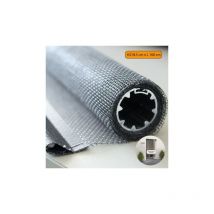 Kit de remplacement toile moustiquaire enroulable latérale alu