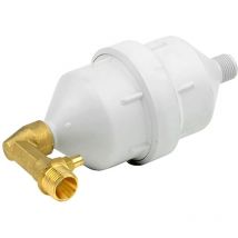 Massal - Kit De Renouvellement Air Pour Pompe De Surface Avec Réservoir 300l - 500l