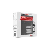 Soloplast - Kit de renovación de faros solocar Pro - 200ml