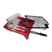 Kit de rénovation peinture 17 pieces - werkzeyt - 4378080