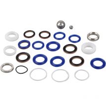 Qiyao - Kit de réparation d'accessoires de pompe de pulvérisation sans air en silicone durable, pratique à utiliser pour 390 795 1095 3900 5900 7900,