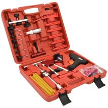 Torana - Kit de réparation de bosses avec boîte de rangement 42 pcs