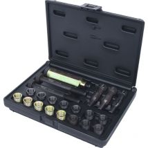 Coffret de réparation THREADfix, 21 pcs M14 x 1,25 pour bougies d'allumage