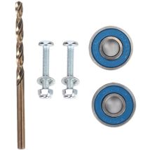 Kit de réparation de bras d'essuie-glace, kit de réparation de roulement 80010797 pour Renault Grand Scenic 2 ii