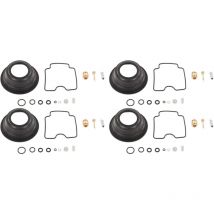 Forehill - Kit de réparation de carburateur 52 pièces pour Bandit 1200 GSF1200S 2001-2005