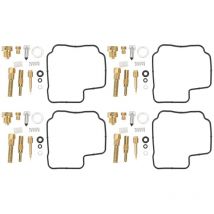 Forehill - Kit de réparation de carburateur avec siège de valve et joint pour CBR400RR NC23