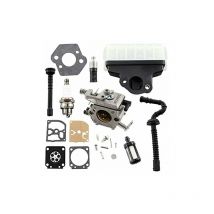 Alovez - Vergaser-Luftfilter, Vergaser-Reparatursatz, passend für stihl 021 023 025 MS210 MS230 MS250 ms 210 230 250 Kettensäge, Ersatzteile, ersetzt