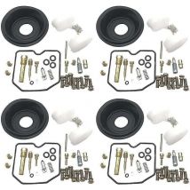 Kit de réparation de carburateur de moto pour Kawasaki Zephyr Zr750h Zr-7 Trimec