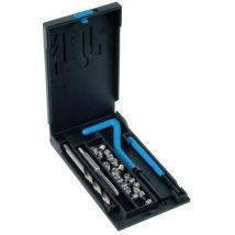 Kit de réparation pour filet din 8140 type Standard M3 x 0,5 mm acier antirouille 1,5 x d