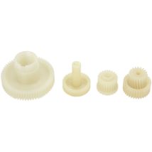 Kit de réparation de frein à main de stationnement 4 pièces accessoires de voiture remplacement pour Land Rover Discovery 3 4 Range Rover Sport