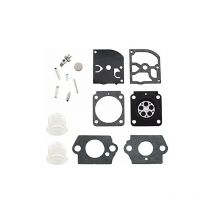 Forehill - Kit de réparation de membrane de carburateur pour Stihl FS38 FS45 FS55 FS46 HS45 BG45 BG85 MM55 BT45 C1Q-S66