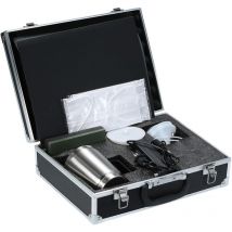 Houhence - Kit de réparation de phares, kit de réparation de polissage de phares de voiture sans solution de réparation de phares