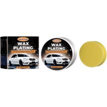 Kit de réparation de polissage pour voiture, 100 g par flacon, réparation des rayures, éclaircissement, cirage de peinture, polissage