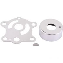 Kit de réparation de pompe à eau pour moteur hors-bord 12 pièces 6H4-W0078-00-00