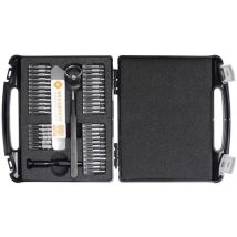 Bernstein - Tools for Electronics 4-910 Set de réparation 47 pièces