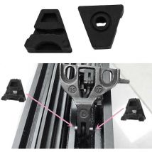 Kit de réparation de vitres de toit ouvrant de voiture, 4 pièces, Clip pour Mercedes Cla classe ace