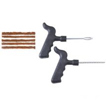 Kit réparation pneu (à mèches)