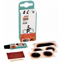 Unitec - Tip-Top TT-01 Tour Kit de réparation pour vélo 5 pièces C84035
