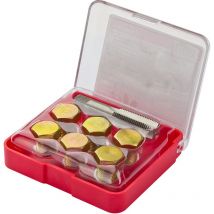 Dema - Kit de réparation pour vidange M15 x 1,5