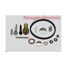 Kit revisión carburador 107-247 Tecumseh 632347 segmentos HHM80 HM70 HM100 tvm