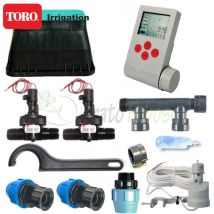 Kit irrigazione Toro 2 zone 9V