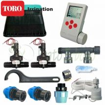 Kit de riego Toro de 2 zonas 9V