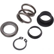 Jeffergarden Kit de roulement supérieur de colonne de direction F4DZ 3517 A remplacement de bague élastique à ressort de manchon de course intérieure