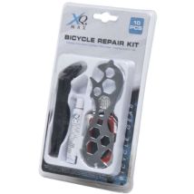 Kit Basique Réparation Rous Vélo 10 Outils